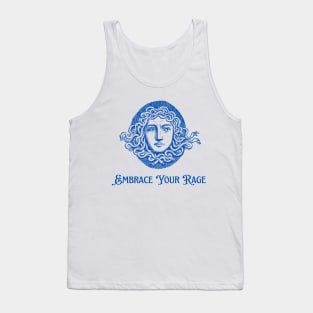 Embrace Your Rage Tank Top